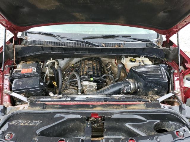 2019 CHEVROLET SILVERADO - 1GCPYFED1KZ197328