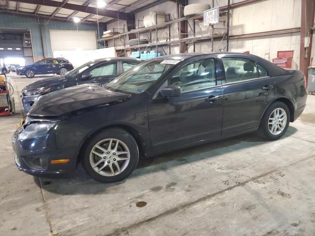 Vin: 3fahp0ga4cr438611, lot: 58320755, ford fusion s 2012 img_1