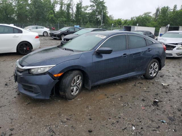 Vin: 19xfc2e58he072231, lot: 58023445, honda civic lx 2017 img_1