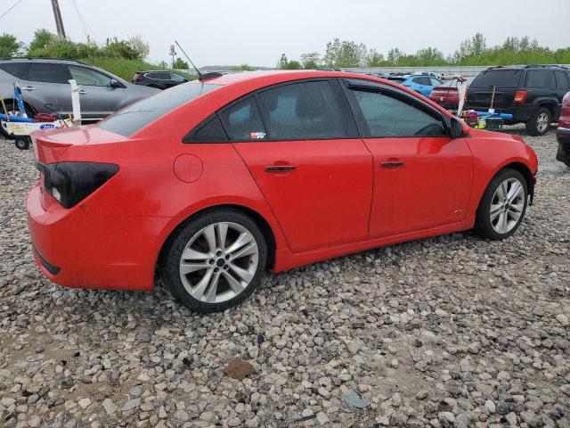 Vin: 1g1pg5sb7f7206785, lot: 57204885, chevrolet cruze ltz 20153