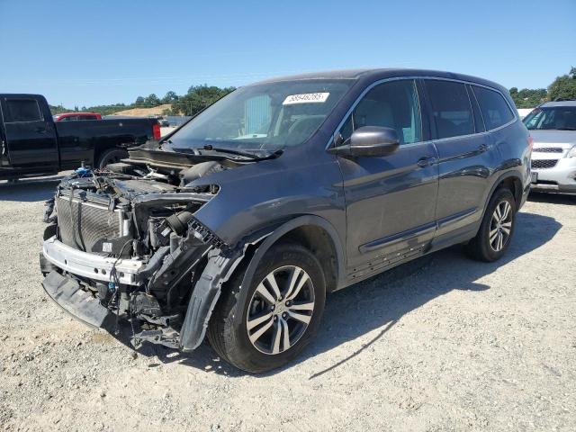 Vin: 5fnyf6h38gb015327, lot: 58546285, honda pilot ex 2016 img_1