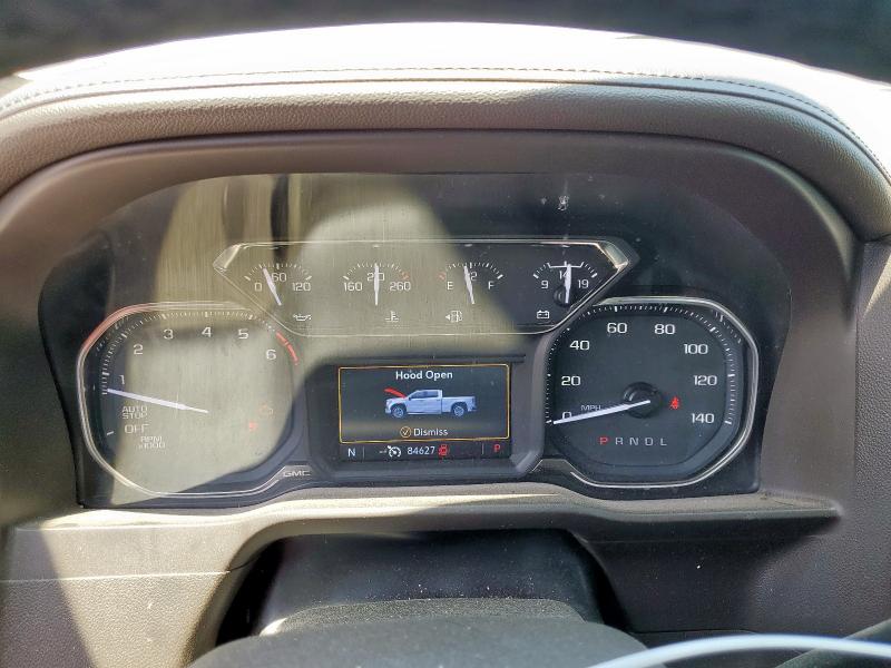 2020 GMC SIERRA C15 3GTP8DEDXLG110466