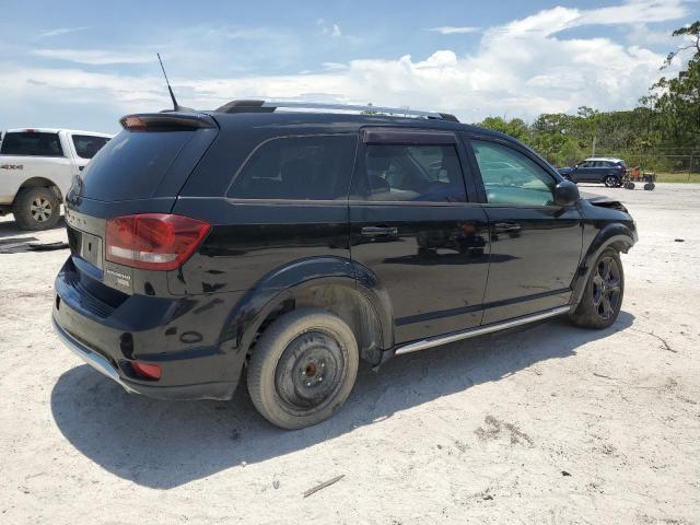 Vin: 3c4pdcggxjt505121, lot: 58708425, dodge journey crossroad 20183
