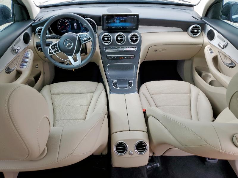 2022 MERCEDES-BENZ GLC 300 - W1N0G8DB5NG109339