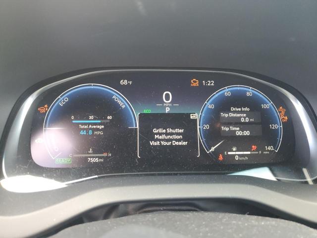 2024 TOYOTA VENZA LE - JTEAAAAH2RJ182833