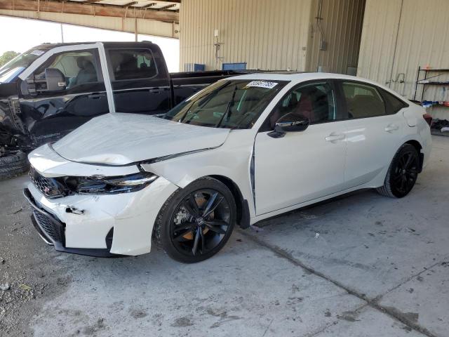Vin: 2hgfe1e5xsh473586, lot: 55957785, honda civic si 2025 img_1