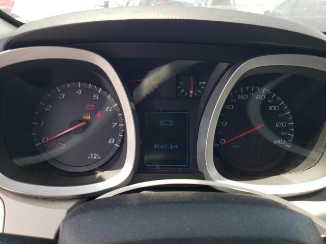 2013 CHEVROLET EQUINOX LT - 2GNALPEK9D6150515