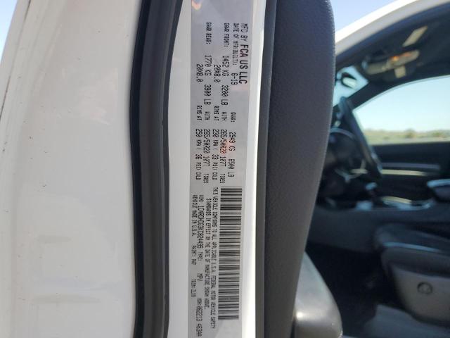2019 DODGE DURANGO GT 1C4RDHDG3KC824495