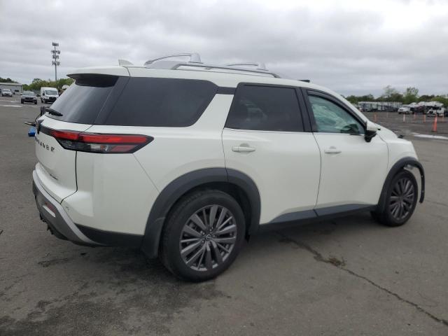 Vin: 5n1dr3cd3pc261392, lot: 58094345, nissan pathfinder sl 20233