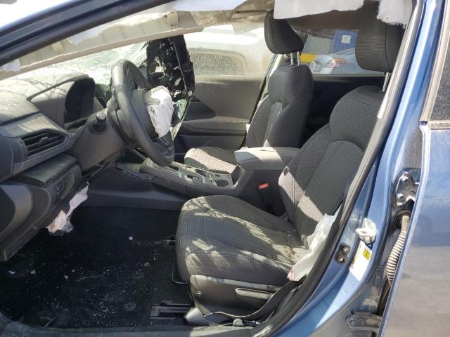 2024 SUBARU CROSSTREK - JF2GUADC8RH234206