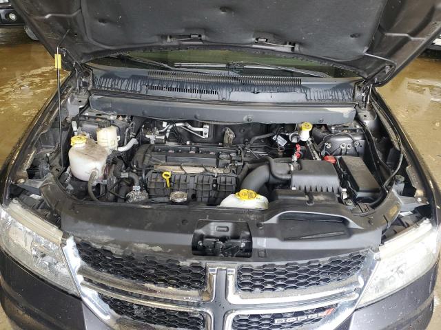 2019 DODGE JOURNEY SE - 3C4PDCAB4KT873406