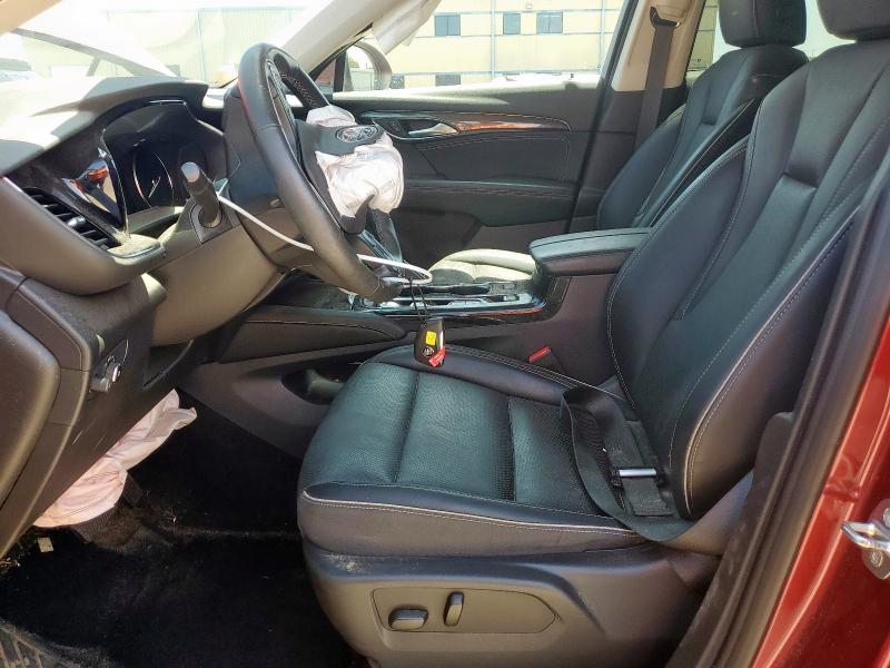 2023 BUICK ENVISION E LRBFZNR47PD013753