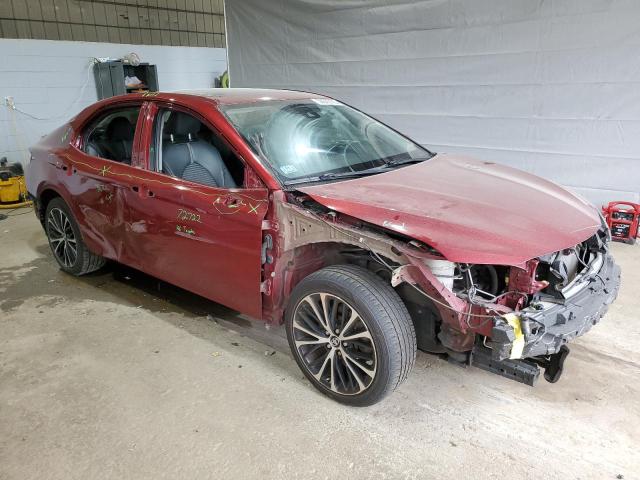 Vin: 4t1b11hk8ju672539, lot: 58540145, toyota camry l 20184