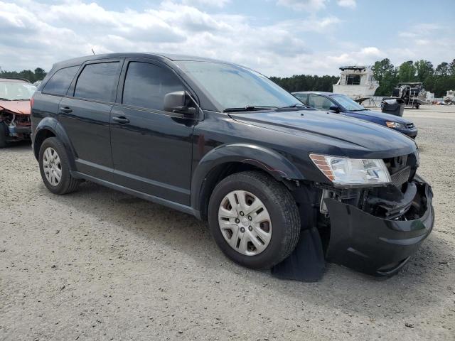 Vin: 3c4pdcab2ft547481, lot: 55651455, dodge journey se 20154
