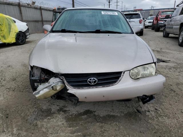 2002 TOYOTA COROLLA CE #3302634005