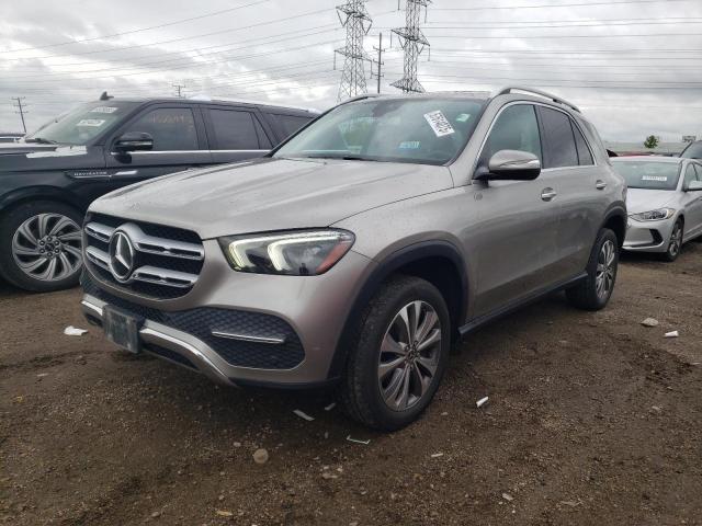 MERCEDES-BENZ GLE 350 4M