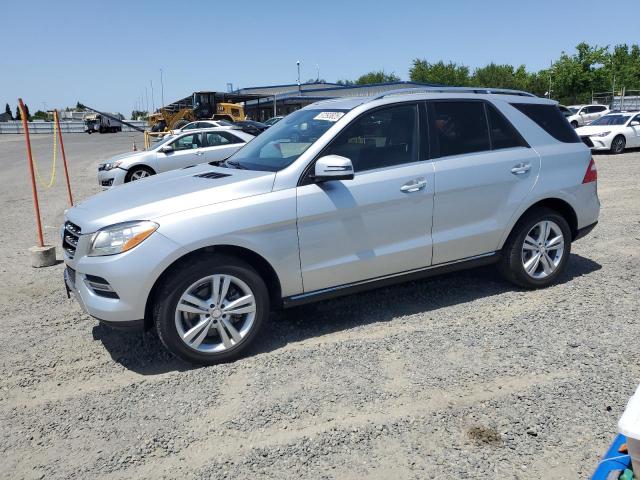 MERCEDES-BENZ ML 350 4MA