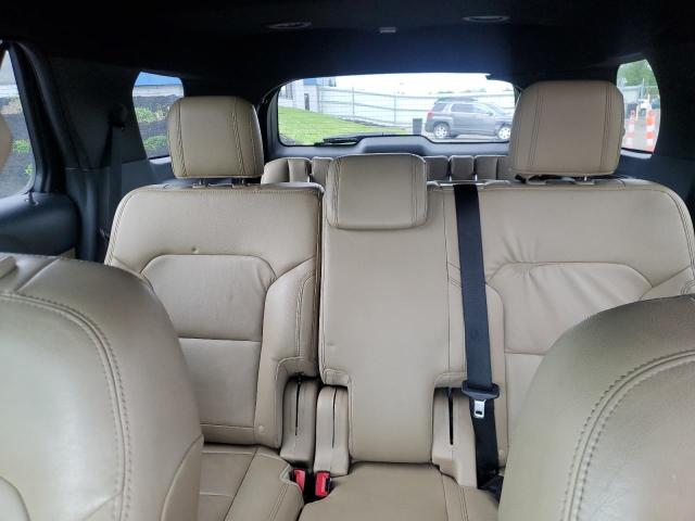 2016 FORD EXPLORER X - 1FM5K7D84GGA23111