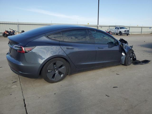 Vin: 5yj3e1ea9pf470822, lot: 55680095, tesla model 3 20233