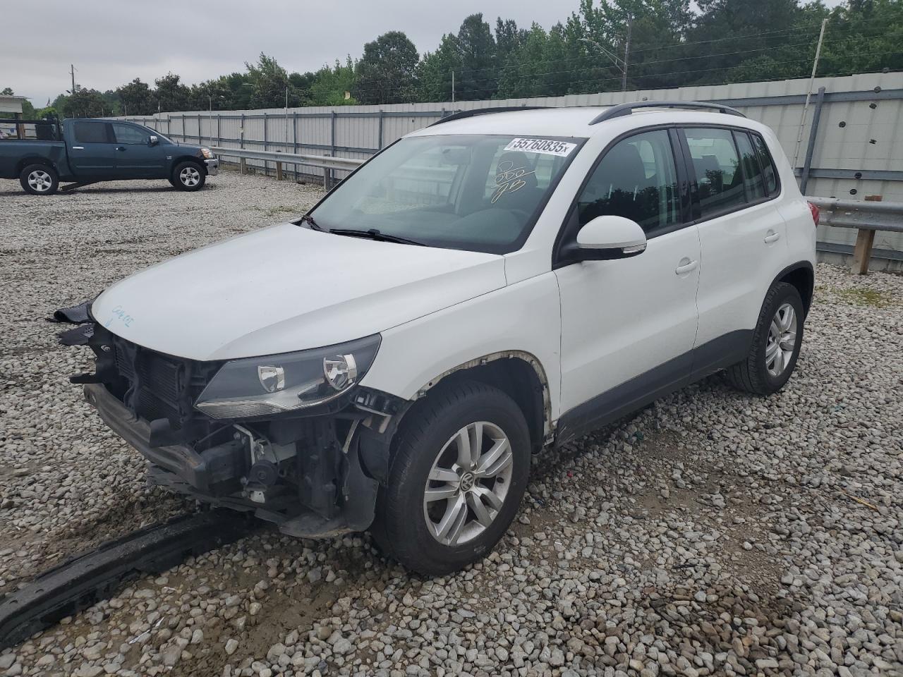 VOLKSWAGEN TIGUAN S