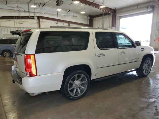 Vin: 1gys4kef7br252763, lot: 55679055, cadillac escalade esv platinum 20113