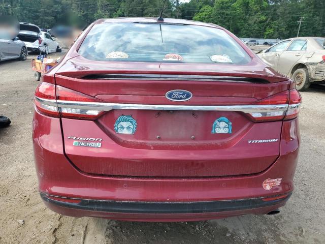2017 FORD FUSION TIT 3FA6P0SU2HR350561
