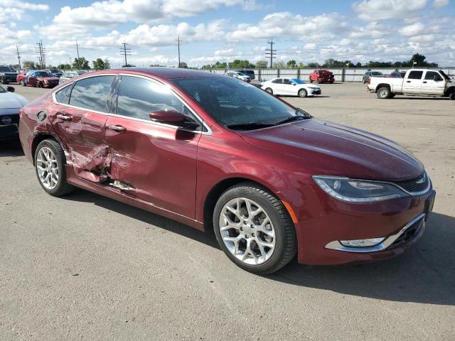 Vin: 1c3ccceg9fn643037, lot: 56908175, chrysler 200 c 20154