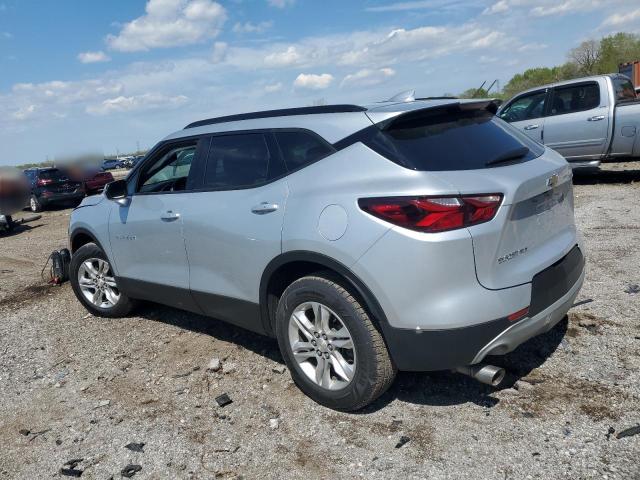 Vin: 3gnkbhr40ns165707, lot: 56147245, chevrolet blazer 2lt 20222