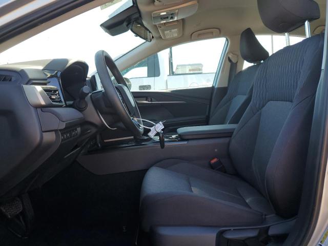 2025 TOYOTA CAMRY XSE - 4T1DAACK4SU116777
