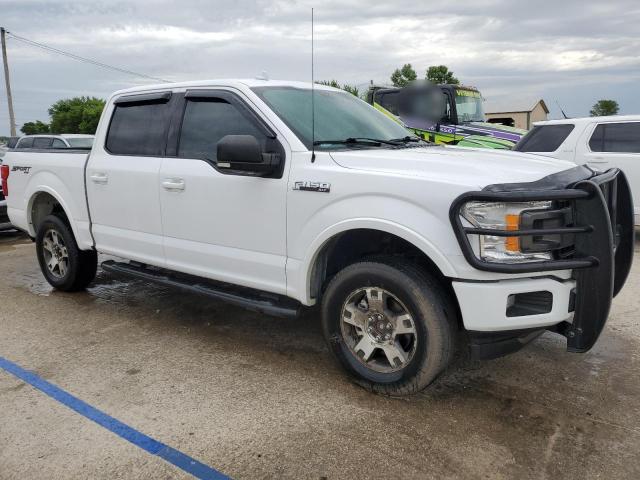 Vin: 1ftew1e58jkc61249, lot: 57612625, ford f-150 supercrew 20184