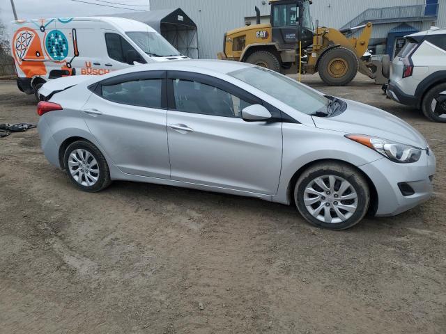 Vin: 5npdh4ae6dh408538, lot: 56023125, hyundai elantra gls 20134