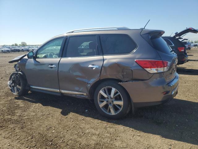 Vin: 5n1ar2mm0ec708740, lot: 58331805, nissan pathfinder s 20142