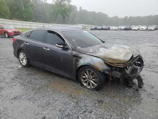 Vin: 5xxgu4l35hg123741, lot: 56821415, kia optima ex 20174