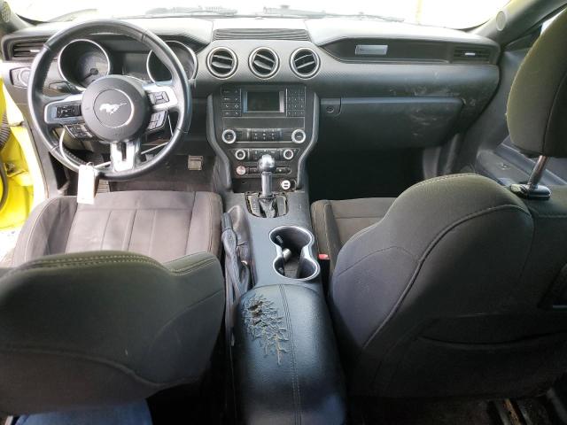 2021 FORD MUSTANG - 1FA6P8TH8M5114431