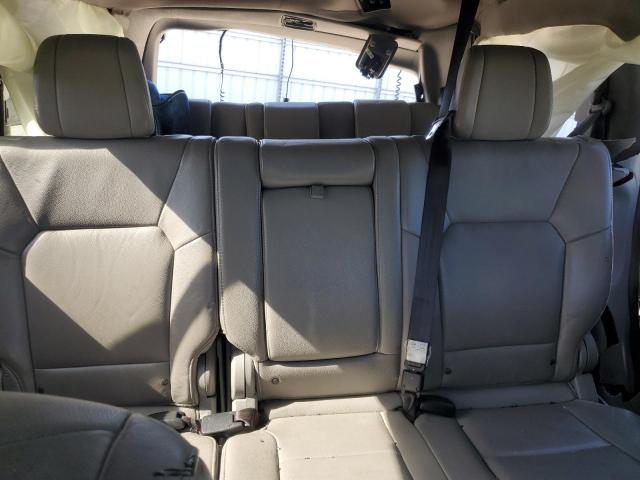 2012 HONDA PILOT EXL - 5FNYF3H60CB015373