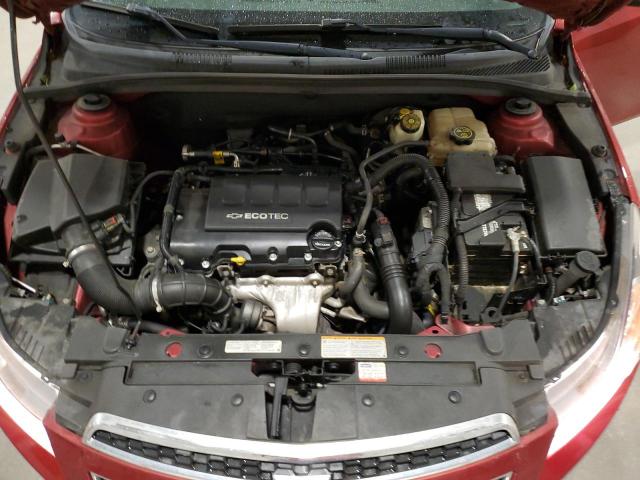 2014 CHEVROLET CRUZE LT - 1G1PC5SB1E7380121