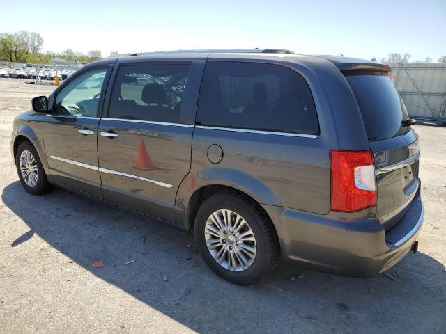 Vin: 2c4rc1cg0er251465, lot: 55653135, chrysler minivan touring l 20142