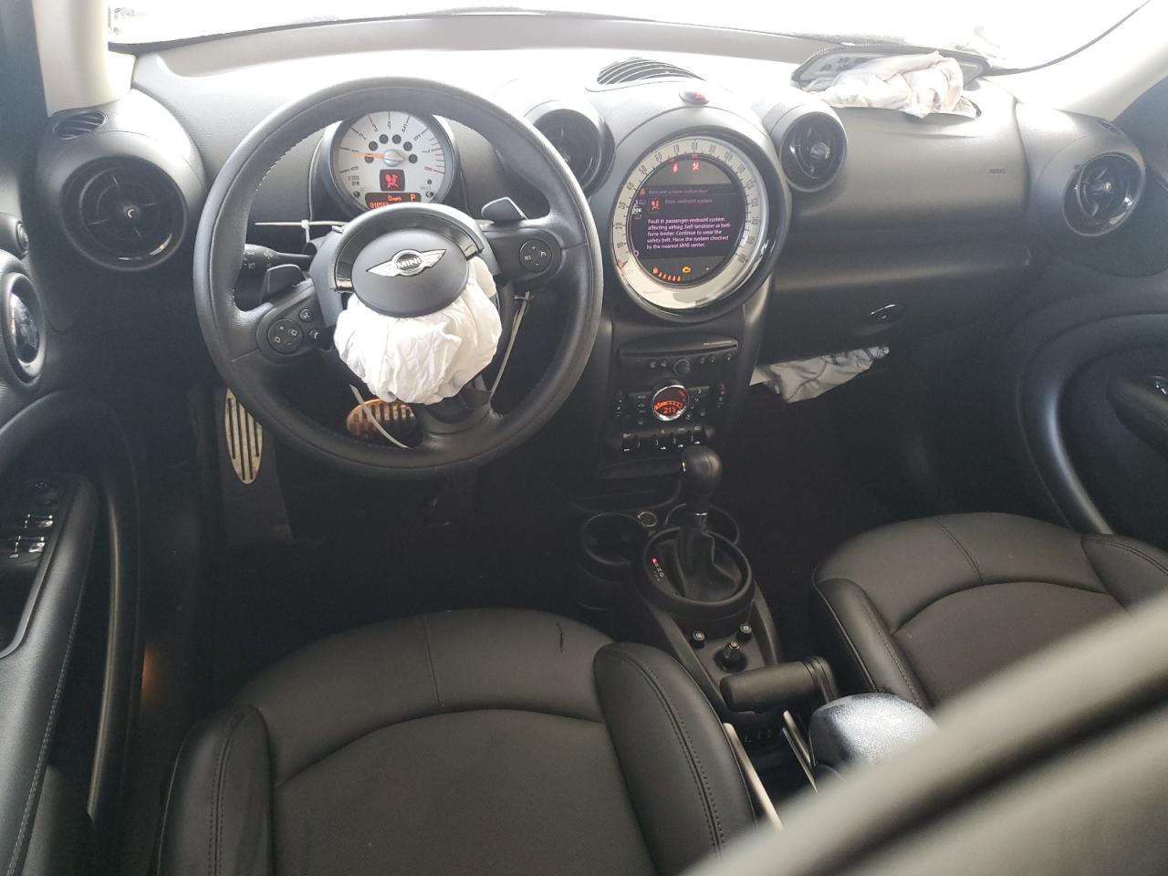 MINI COOPER S COUNTRYMAN