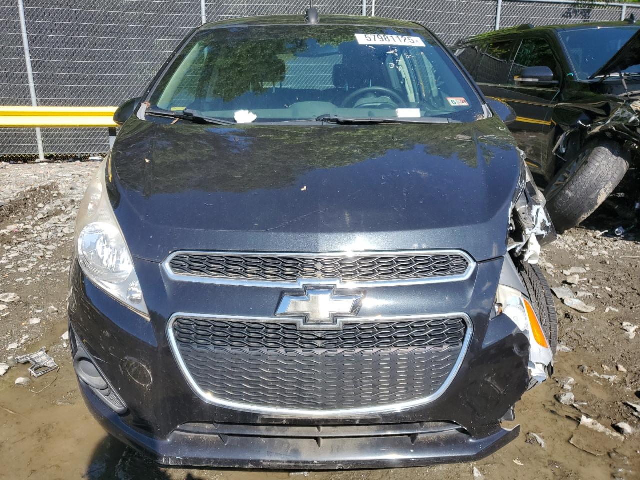 CHEVROLET SPARK 1LT