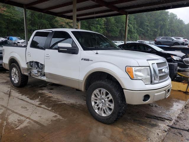 Vin: 1ftfw1cv9afd49341, lot: 58427365, ford f-150 supercrew 20104
