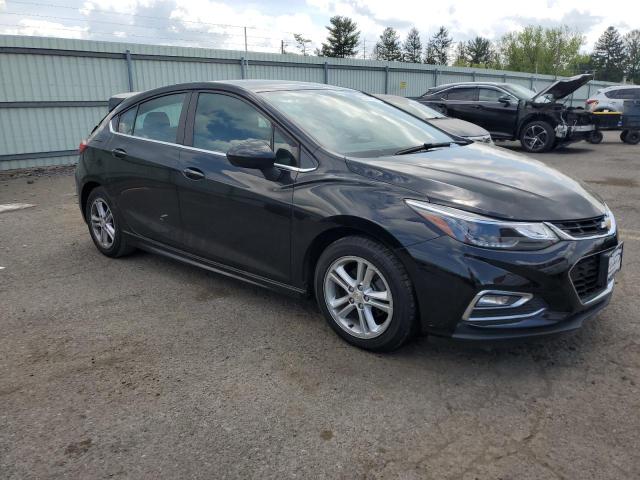 Vin: 3g1be6sm0hs512285, lot: 55511935, chevrolet cruze lt 20174