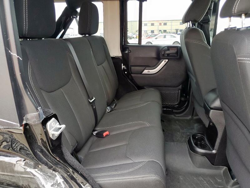 2015 JEEP WRANGLER U - 1C4BJWEG9FL764998