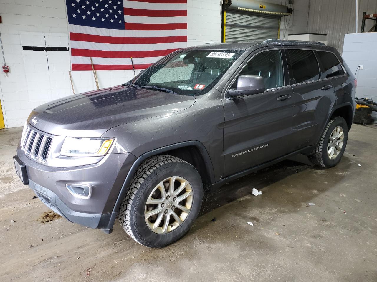 JEEP GRAND CHEROKEE LAREDO