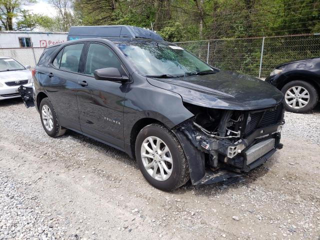 Vin: 2gnaxhev0k6157418, lot: 55733855, chevrolet equinox ls 20194