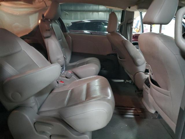 2015 TOYOTA SIENNA XLE - 5TDYK3DC6FS671052