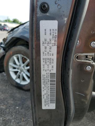 2017 DODGE JOURNEY SX - 3C4PDCBG2HT533772