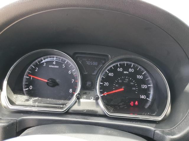2018 NISSAN VERSA S - 3N1CN7AP9JL866855
