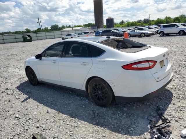 2016 FORD FUSION S - 3FA6P0G72GR102425