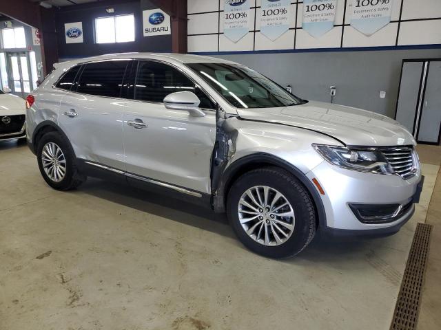 Vin: 2lmtj8kr5gbl60135, lot: 56187085, lincoln mkx select 20164