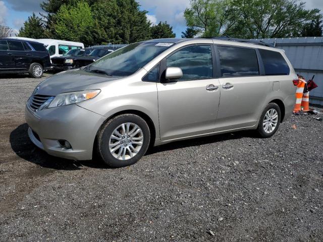 Vin: 5tdyk3dc7fs557268, lot: 55536475, toyota all models xle 2015 img_1